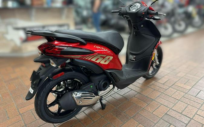 2024 PIAGGIO LIBERTY 50 SPORT