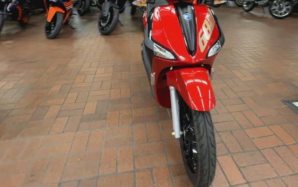 2024 PIAGGIO LIBERTY 50 SPORT