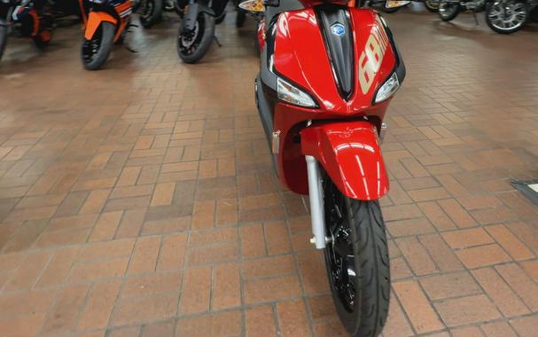 2024 PIAGGIO LIBERTY 50 SPORT