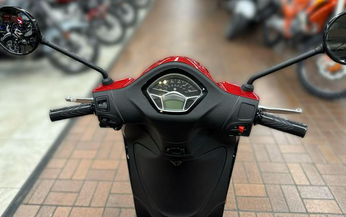 2024 PIAGGIO LIBERTY 50 SPORT