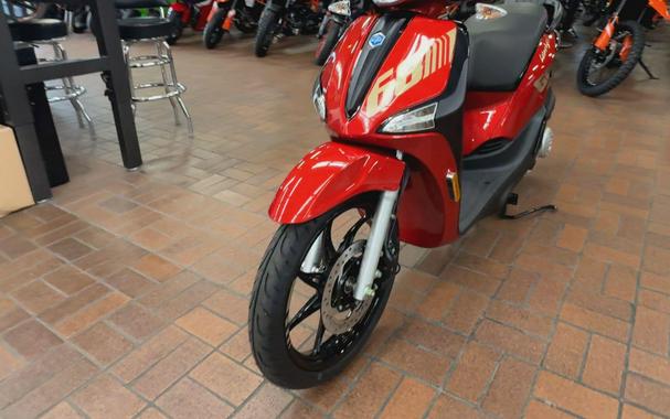 2024 PIAGGIO LIBERTY 50 SPORT