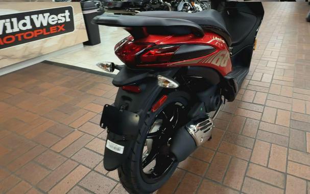 2024 PIAGGIO LIBERTY 50 SPORT