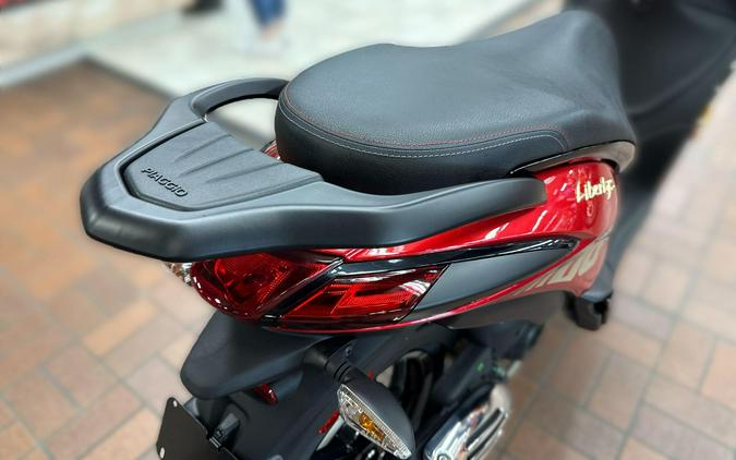 2024 PIAGGIO LIBERTY 50 SPORT