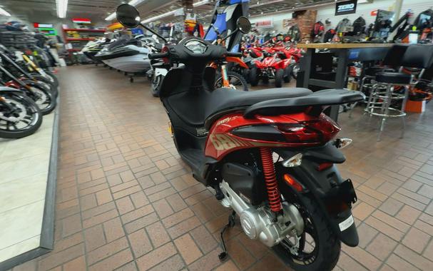 2024 PIAGGIO LIBERTY 50 SPORT