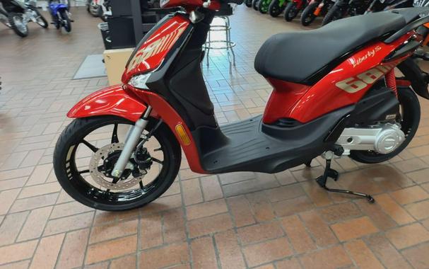 2024 PIAGGIO LIBERTY 50 SPORT