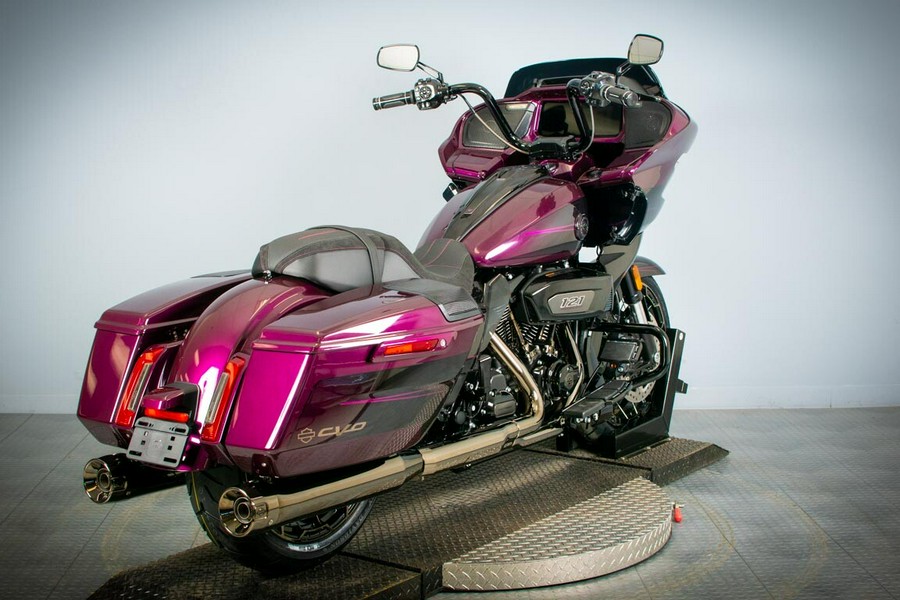 2025 Harley-Davidson CVO Road Glide FLTRXSE