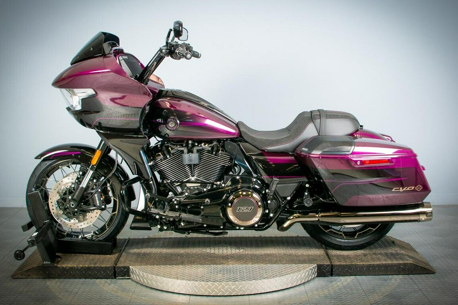 2025 Harley-Davidson CVO Road Glide FLTRXSE