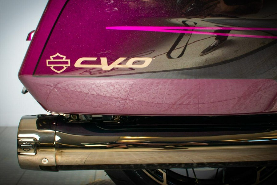 2025 Harley-Davidson CVO Road Glide FLTRXSE