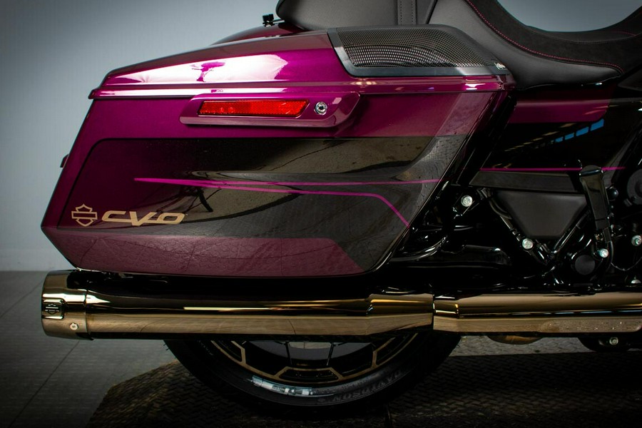 2025 Harley-Davidson CVO Road Glide FLTRXSE