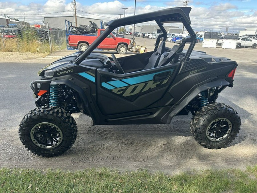 2026 CFMOTO ZFORCE 950 Sport