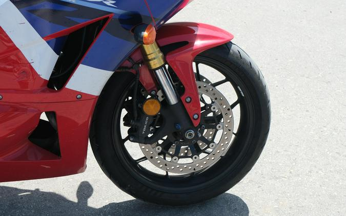 2022 HONDA CBR600RR