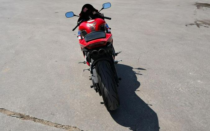 Used 2022 HONDA CBR600RR