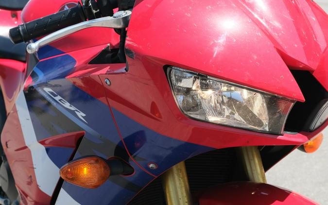 2022 HONDA CBR600RR