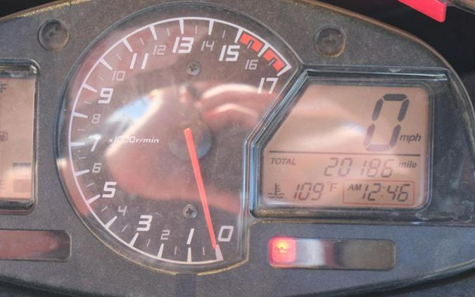 Used 2022 HONDA CBR600RR