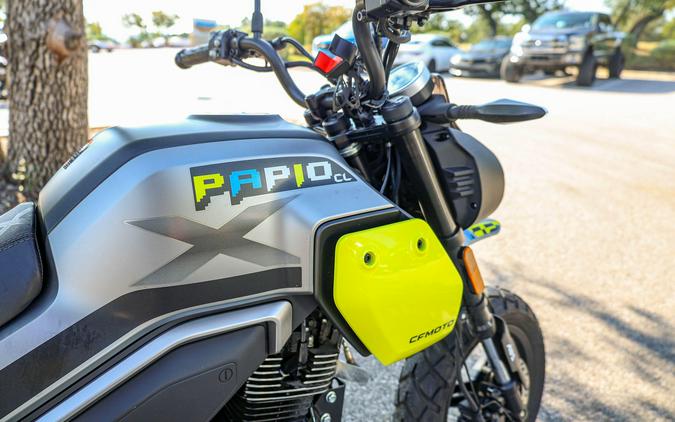 2024 CFMOTO PAPIO CL