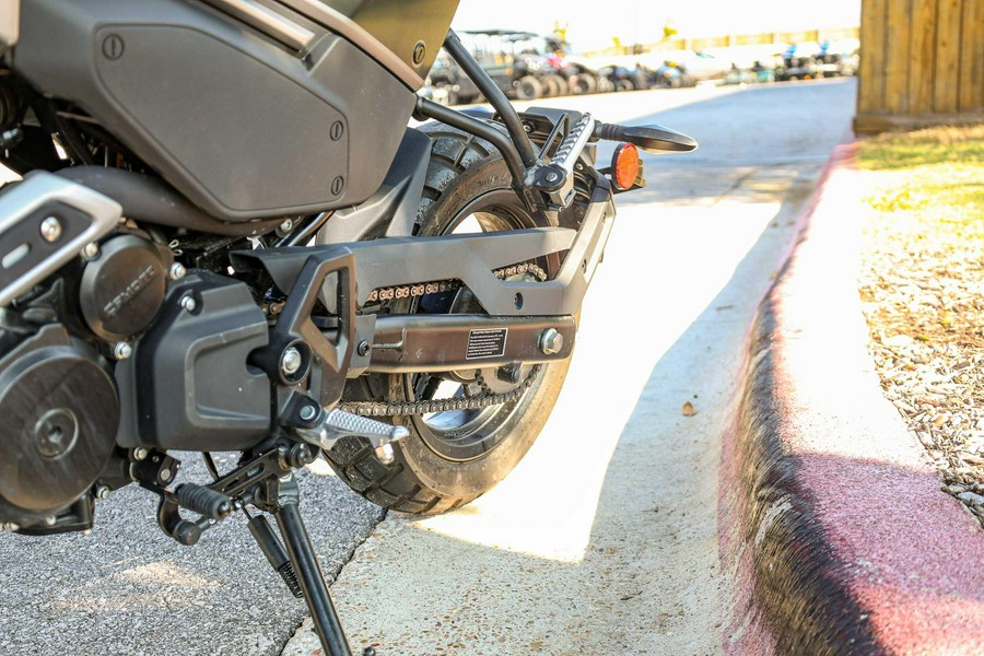 2024 CFMOTO PAPIO CL