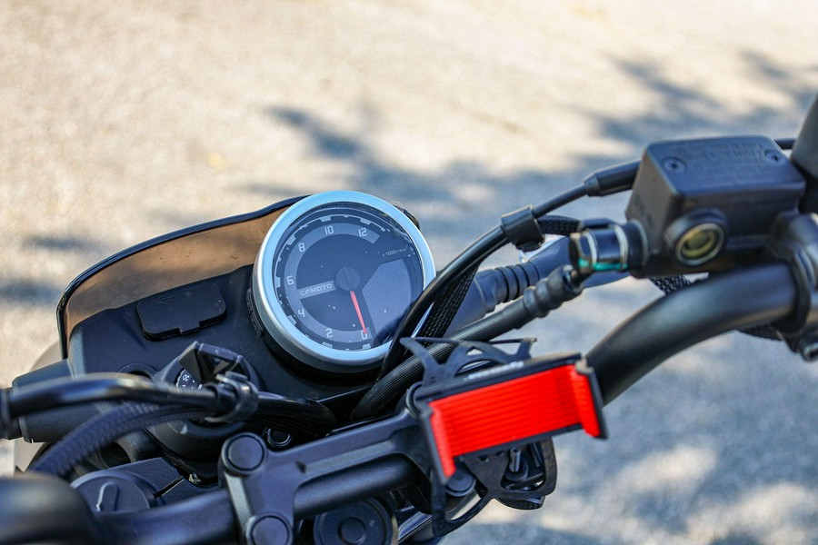 2024 CFMOTO PAPIO CL