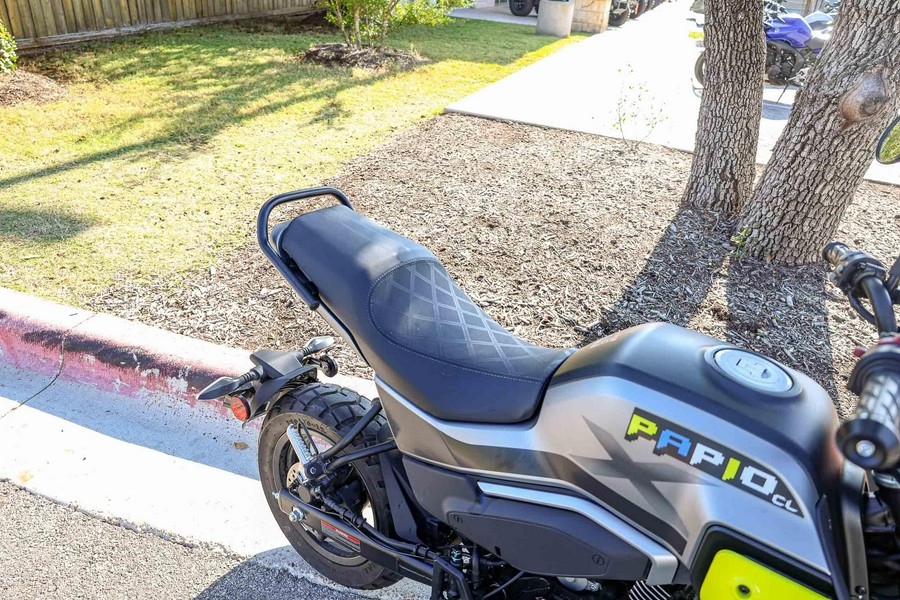 2024 CFMOTO PAPIO CL