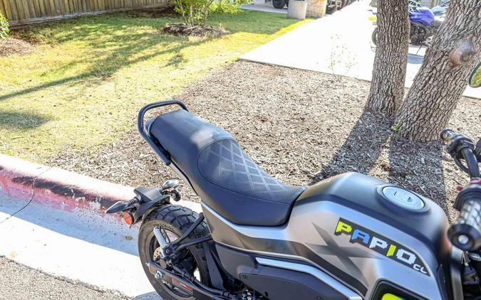 2024 CFMOTO PAPIO CL