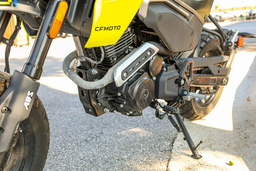 2024 CFMOTO PAPIO CL