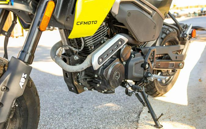 2024 CFMOTO PAPIO CL