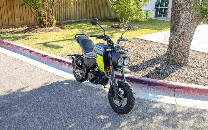 2024 CFMOTO PAPIO CL