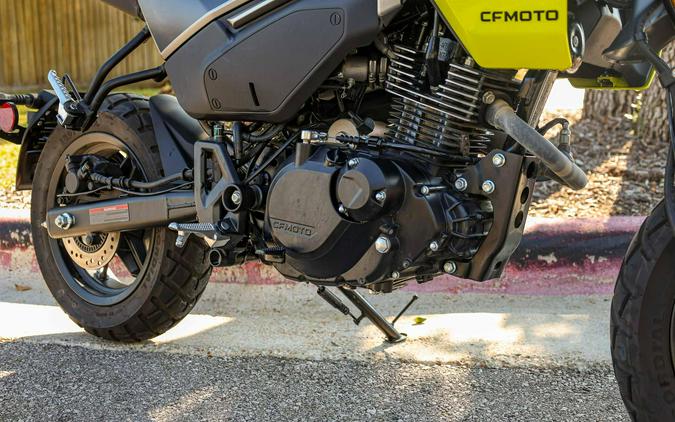 2024 CFMOTO PAPIO CL