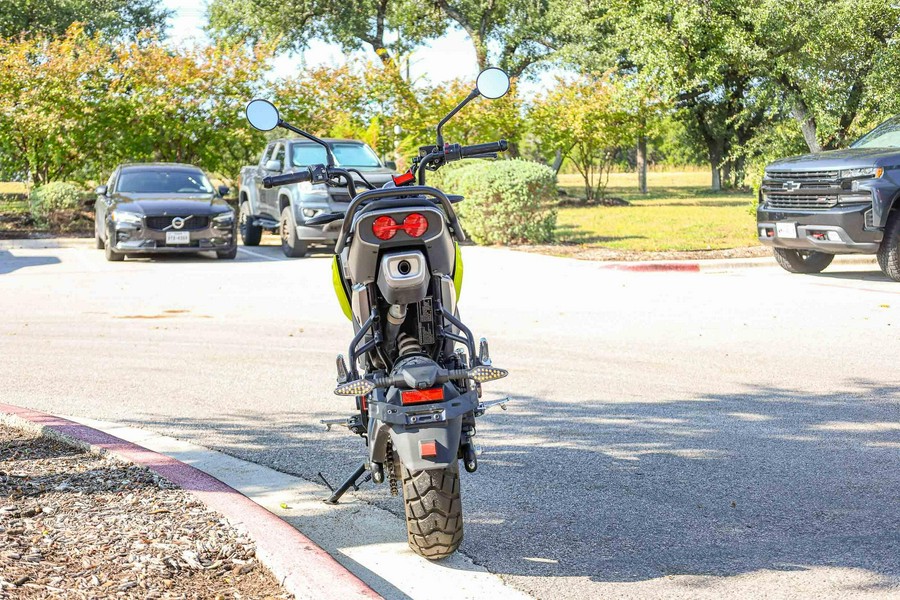 2024 CFMOTO PAPIO CL