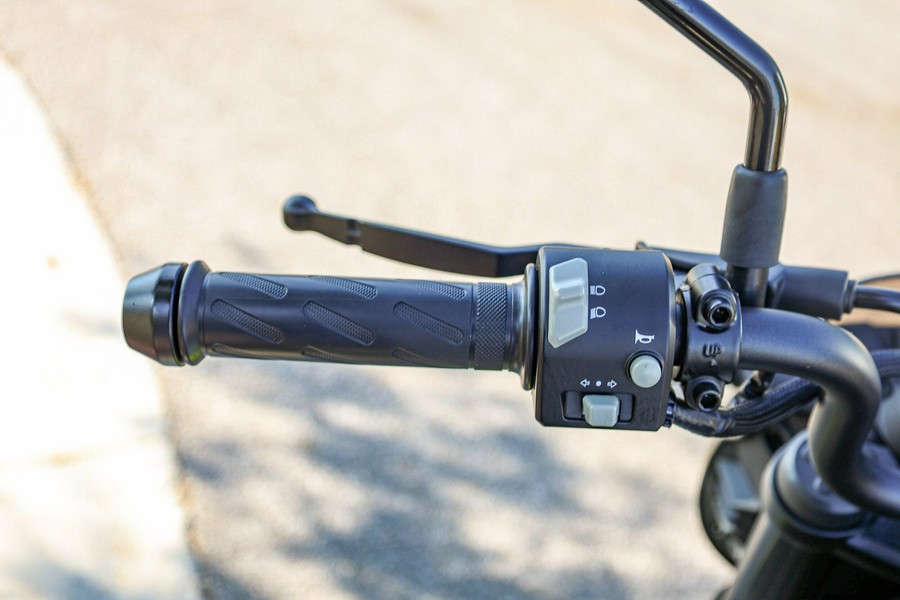 2024 CFMOTO PAPIO CL