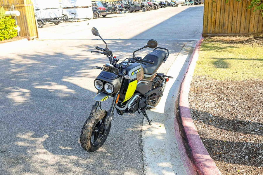 2024 CFMOTO PAPIO CL