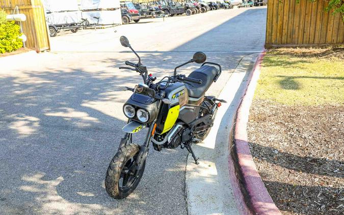 2024 CFMOTO PAPIO CL