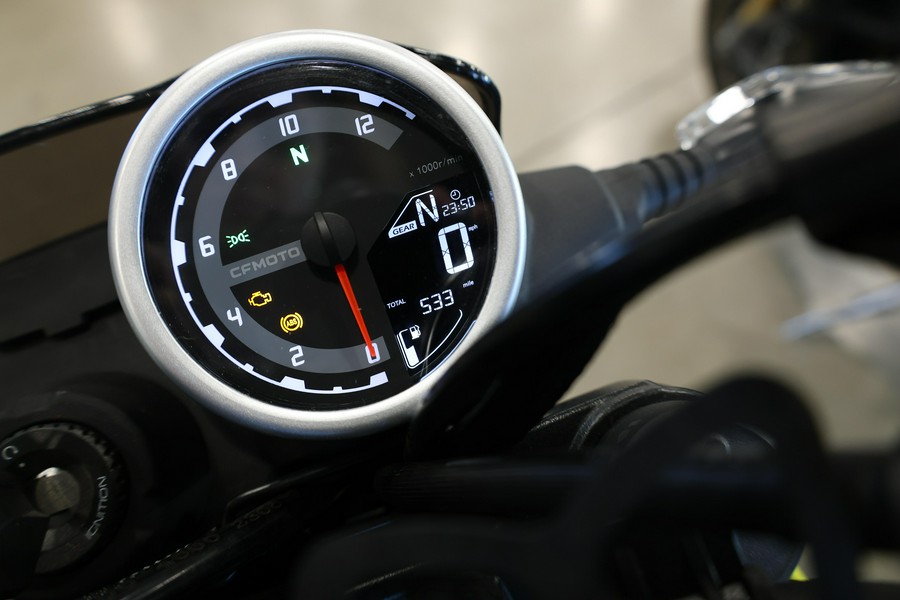 2024 CFMOTO PAPIO CL