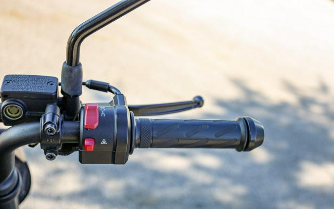 2024 CFMOTO PAPIO CL