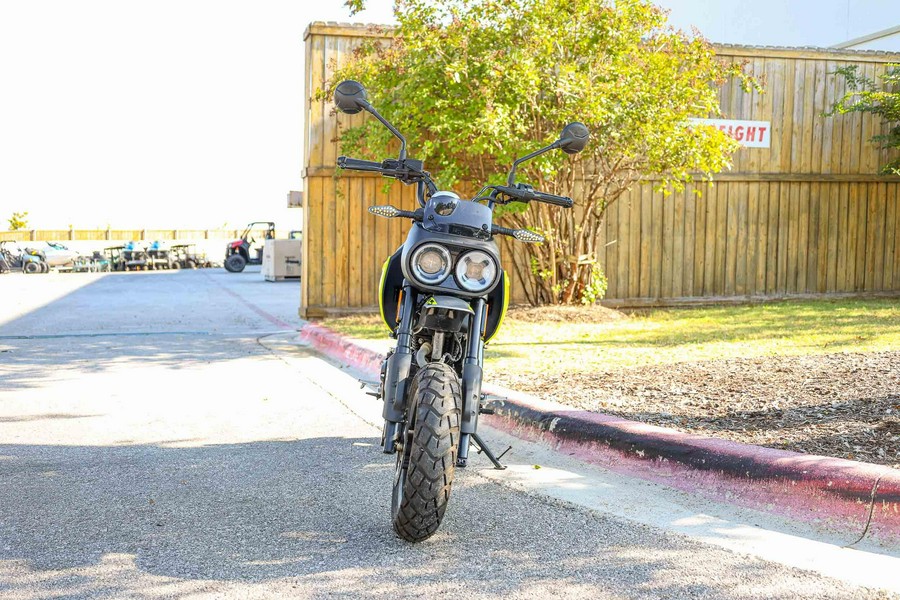 2024 CFMOTO PAPIO CL