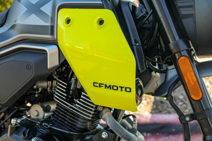 2024 CFMOTO PAPIO CL