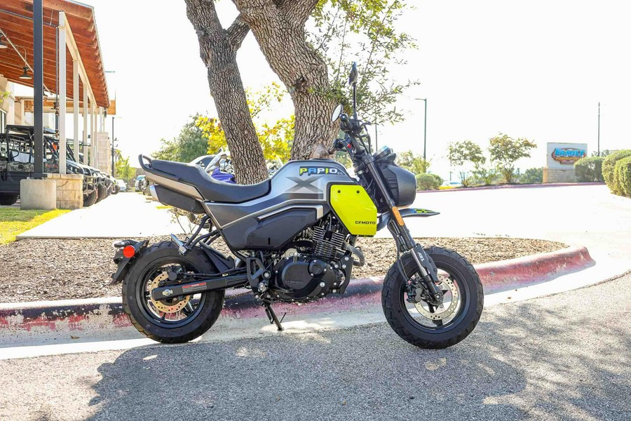 2024 CFMOTO PAPIO CL