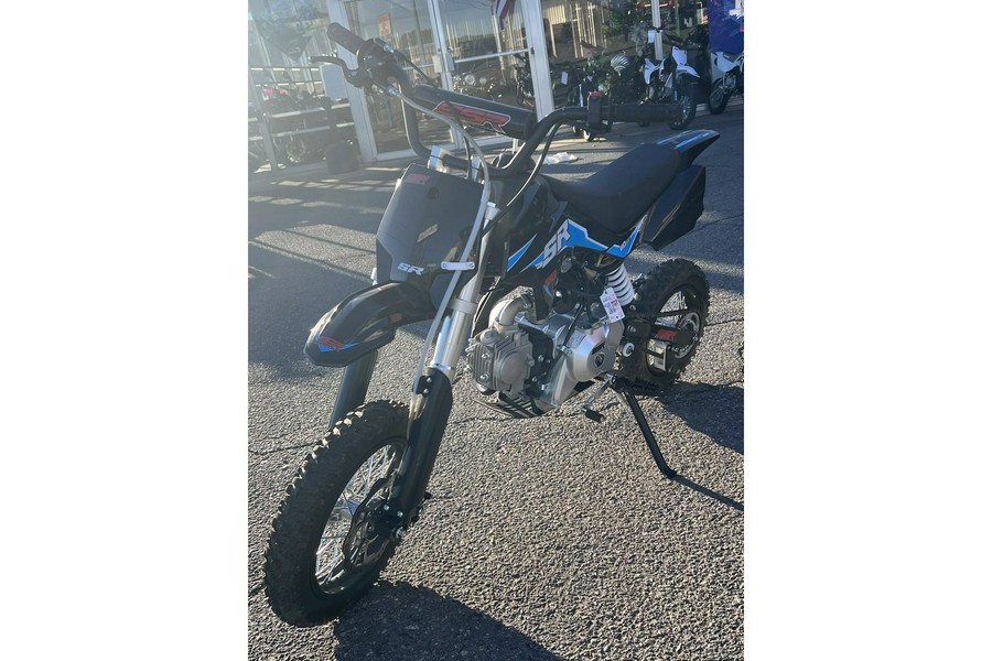 2025 SSR Motorsports SR110SE