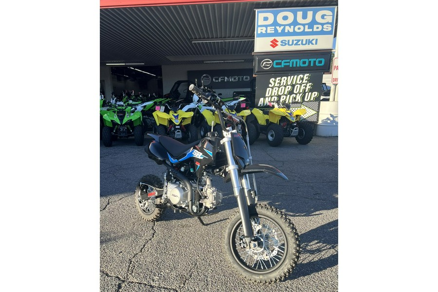 2025 SSR Motorsports SR110SE