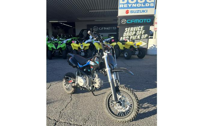 2025 SSR Motorsports SR110SE