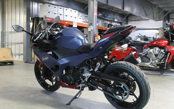 2026 Kawasaki Ninja® 500 ABS