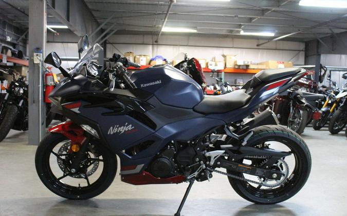2026 Kawasaki Ninja® 500 ABS