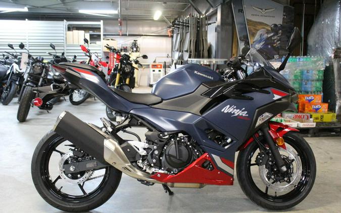 2026 Kawasaki Ninja® 500 ABS