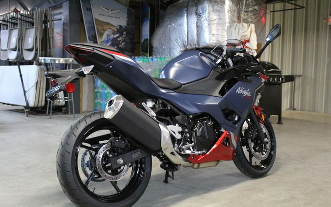 2026 Kawasaki Ninja® 500 ABS