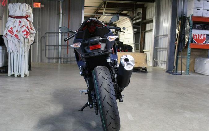 2026 Kawasaki Ninja® 500 ABS