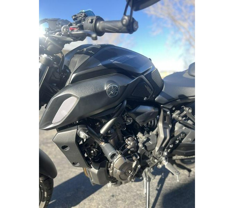 2020 Yamaha MT-07