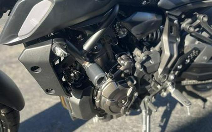 2020 Yamaha MT-07