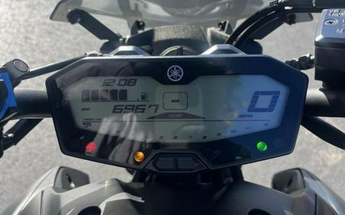 2020 Yamaha MT-07