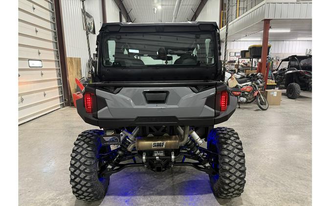 2023 Polaris GENERAL XP 4 1000 ULTIMATE - AVALANCHE GRAY Ultimate
