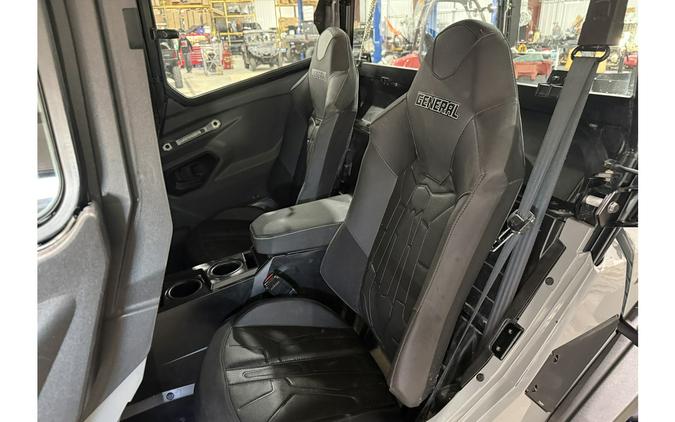 2023 Polaris GENERAL XP 4 1000 ULTIMATE - AVALANCHE GRAY Ultimate