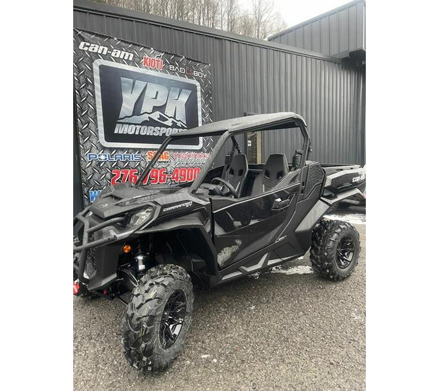 2026 Can-Am® Commander XT 700